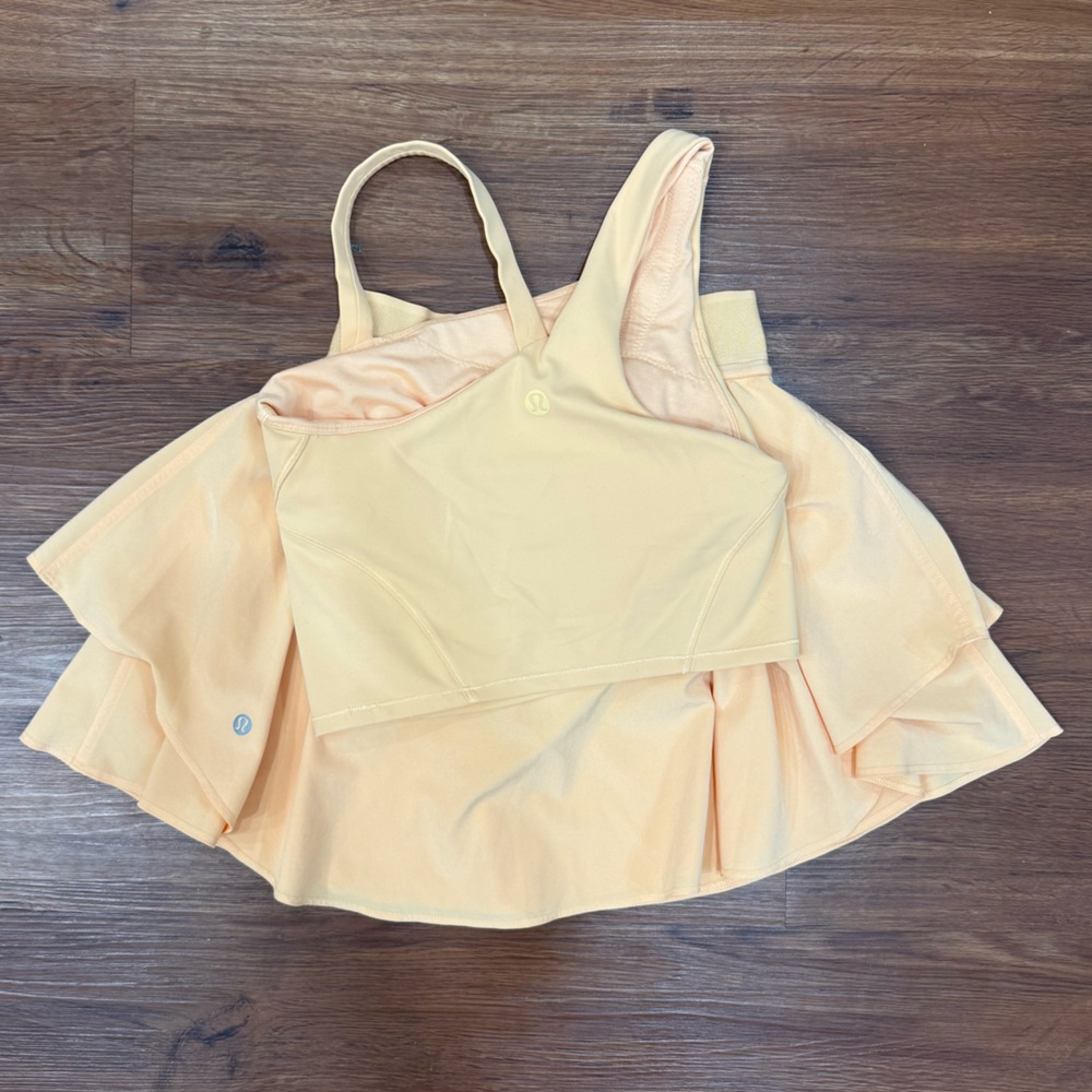 Lululemon Two-Piece Set Size 2/4